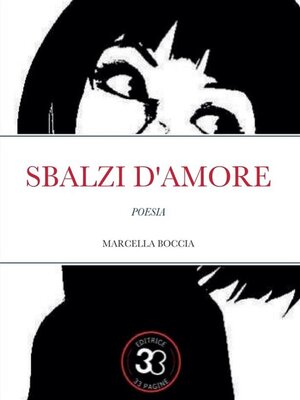 cover image of Sbalzi d'amore